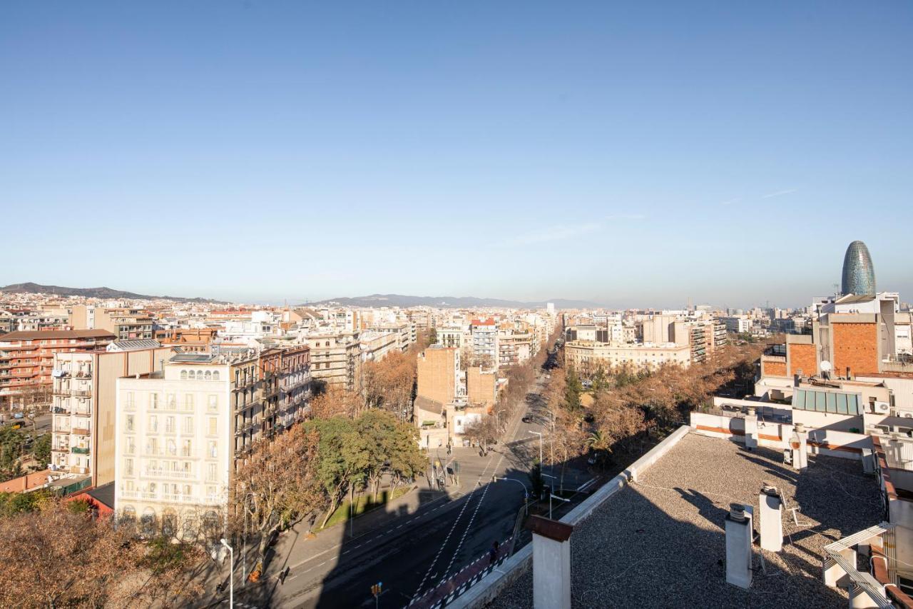 Ab Sagrada Familia Views Daire Barselona Dış mekan fotoğraf