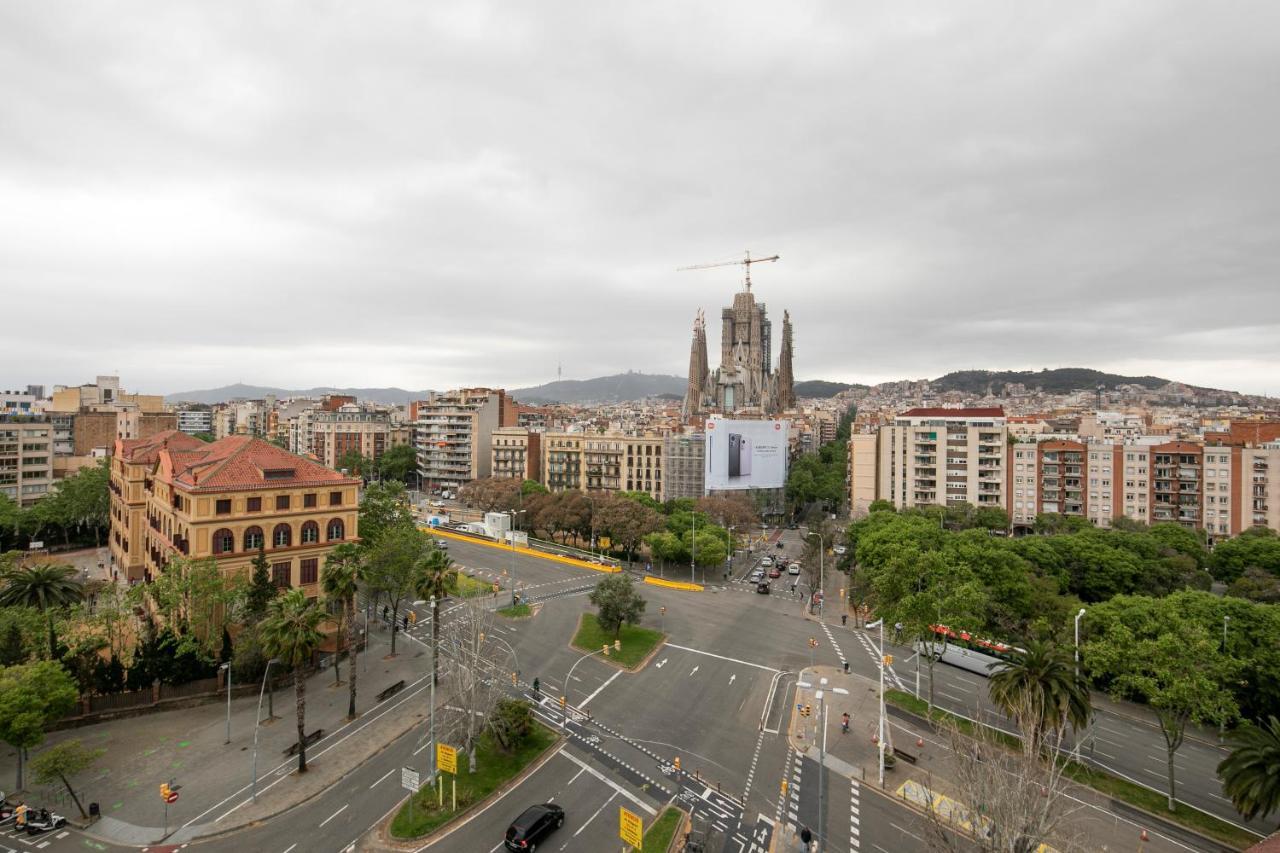 Ab Sagrada Familia Views Daire Barselona Dış mekan fotoğraf