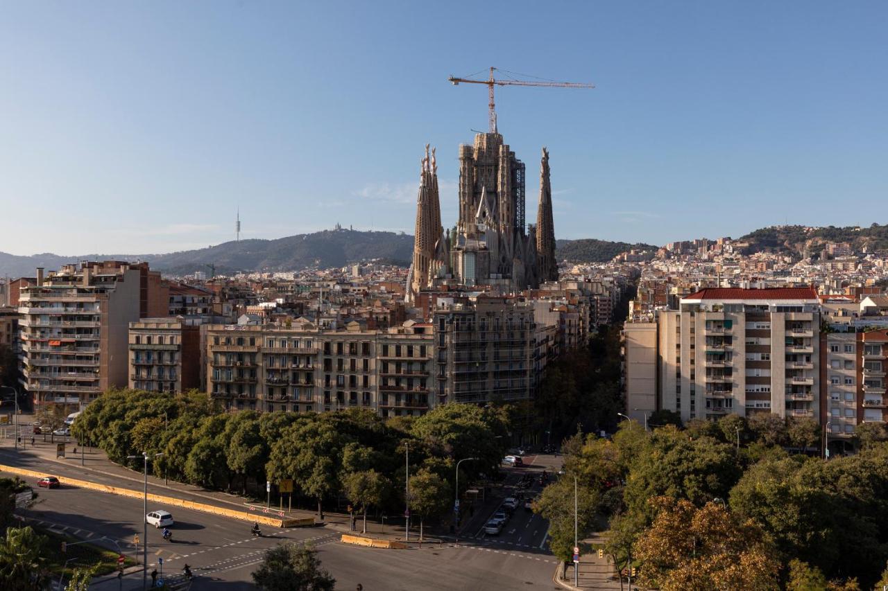 Ab Sagrada Familia Views Daire Barselona Dış mekan fotoğraf