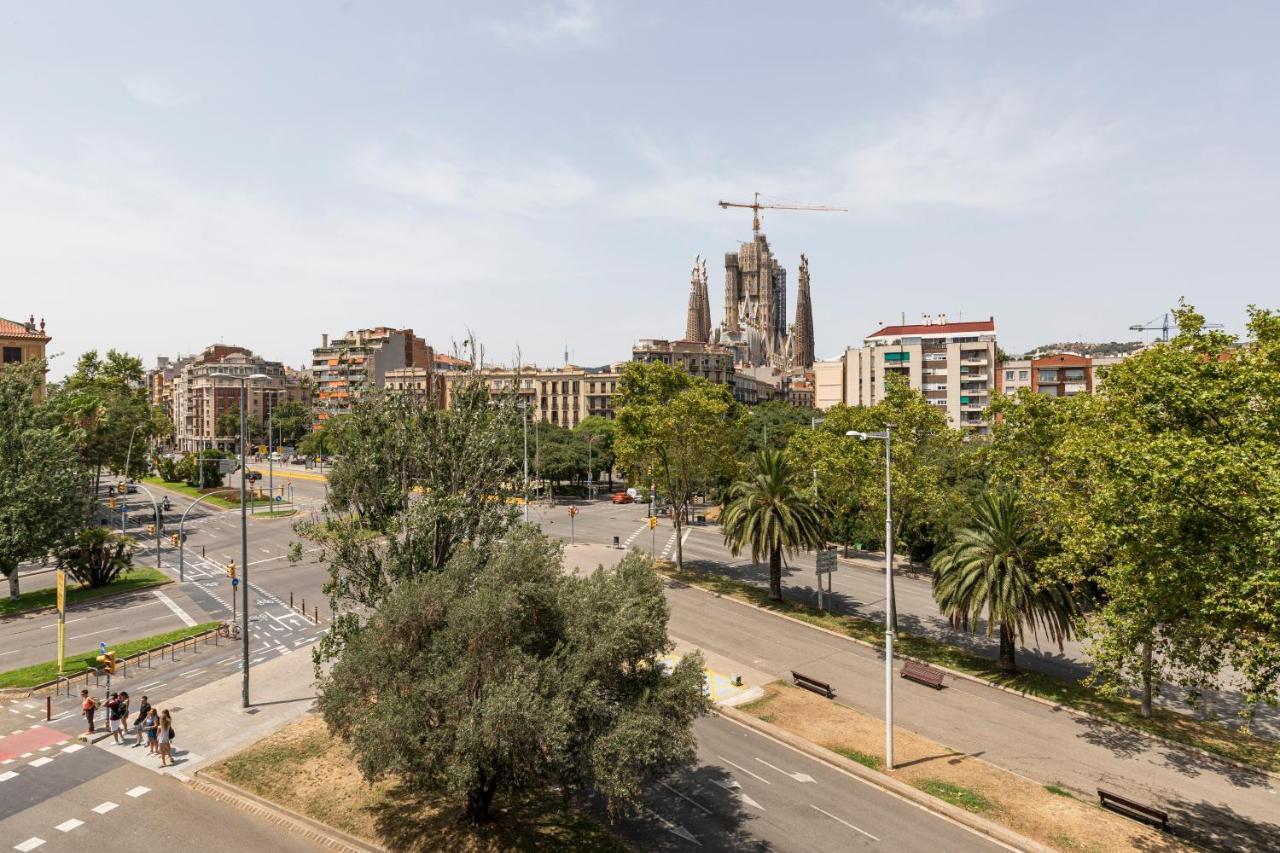 Ab Sagrada Familia Views Daire Barselona Dış mekan fotoğraf