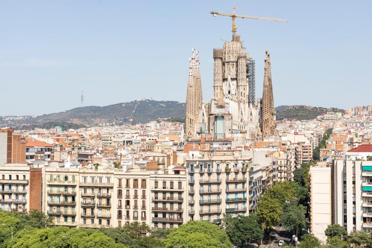 Ab Sagrada Familia Views Daire Barselona Dış mekan fotoğraf