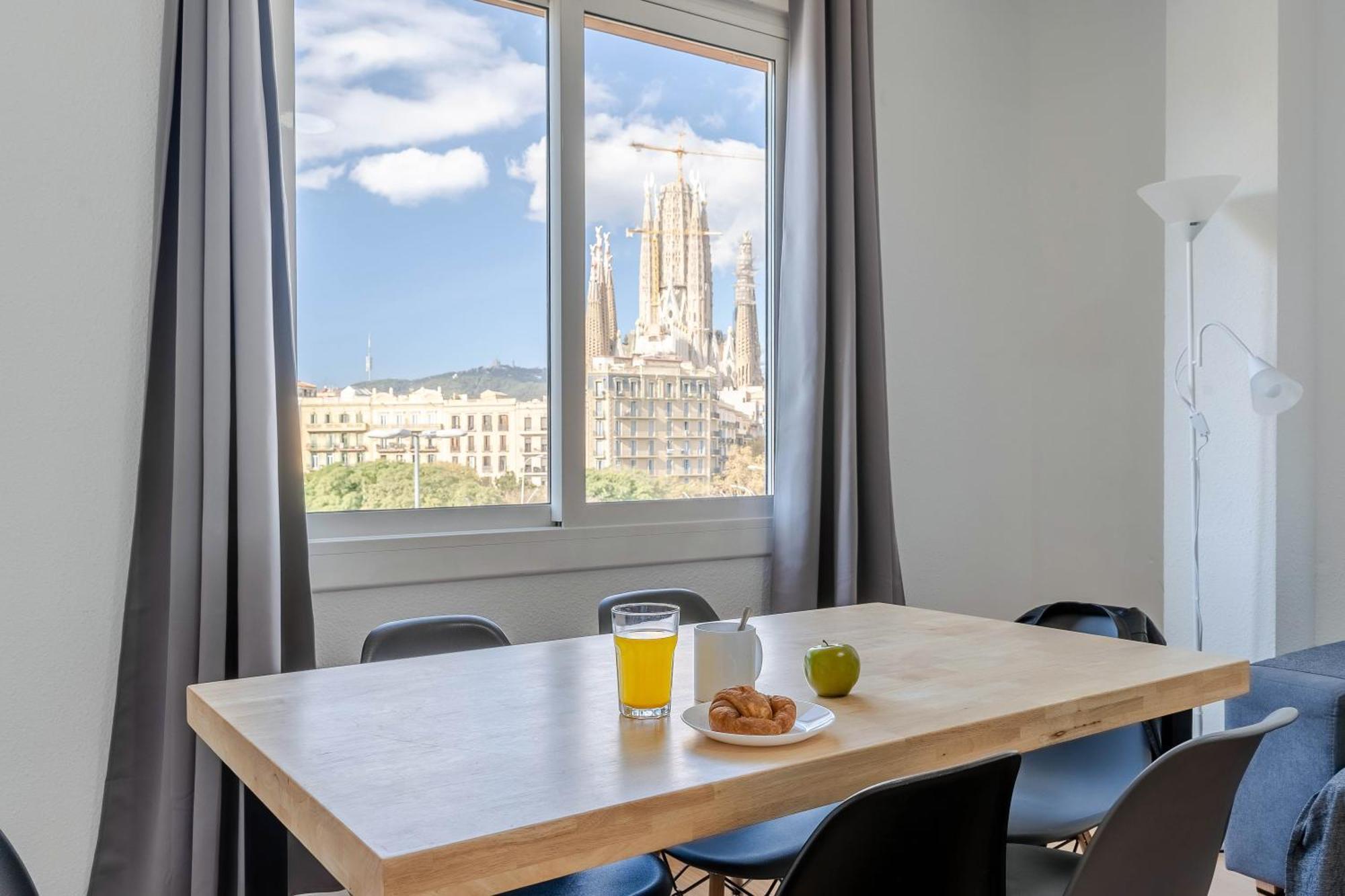 Ab Sagrada Familia Views Daire Barselona Dış mekan fotoğraf