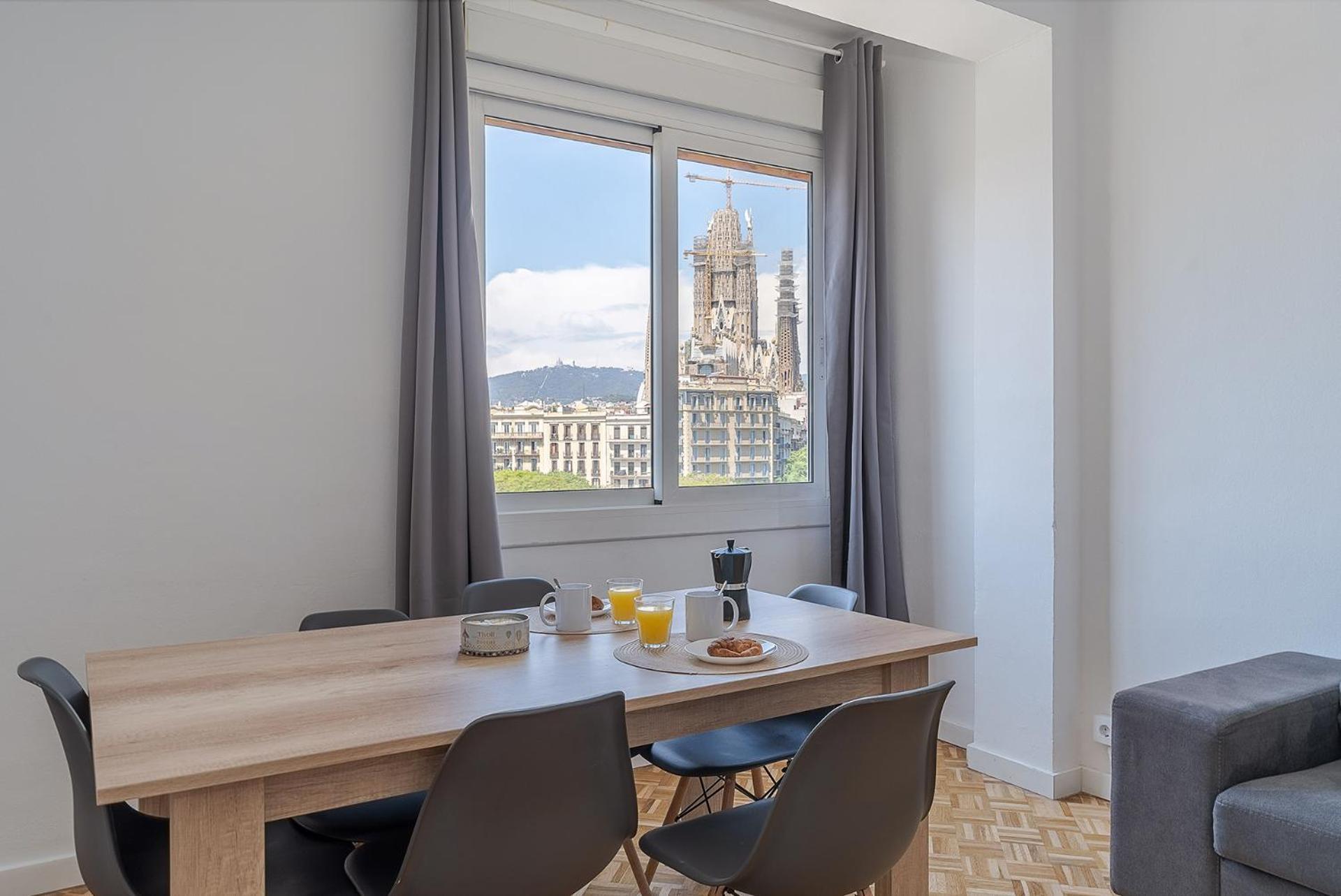 Ab Sagrada Familia Views Daire Barselona Dış mekan fotoğraf