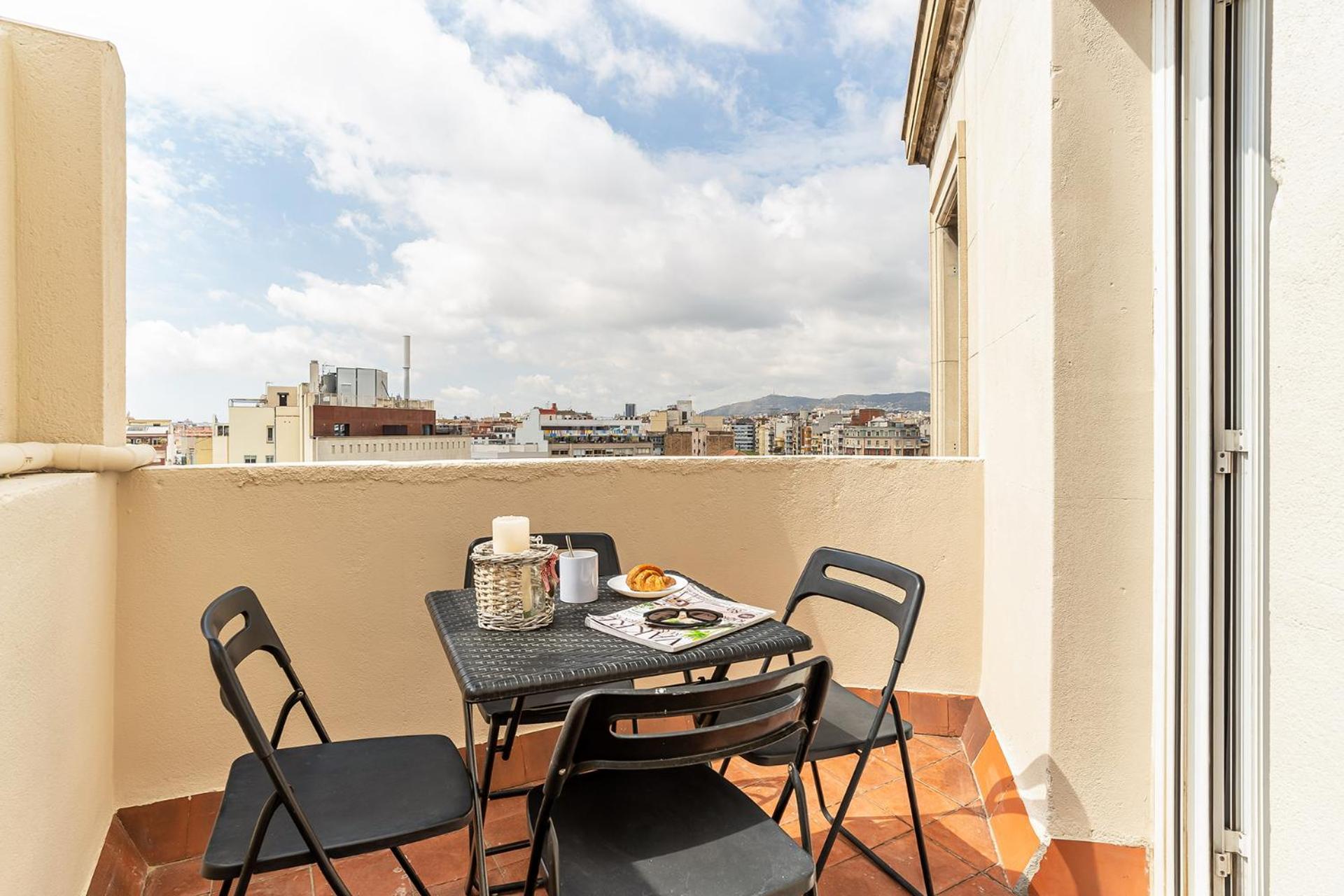 Ab Sagrada Familia Views Daire Barselona Dış mekan fotoğraf