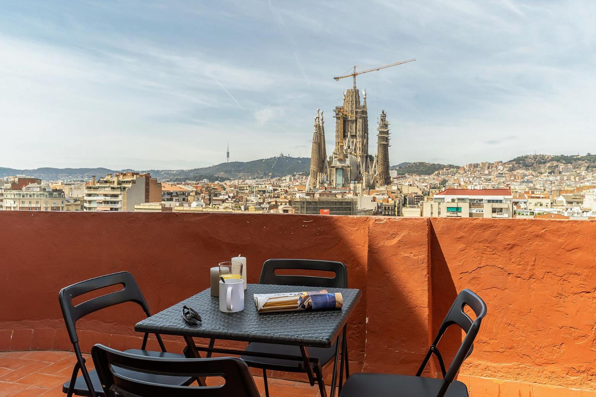 Ab Sagrada Familia Views Daire Barselona Dış mekan fotoğraf