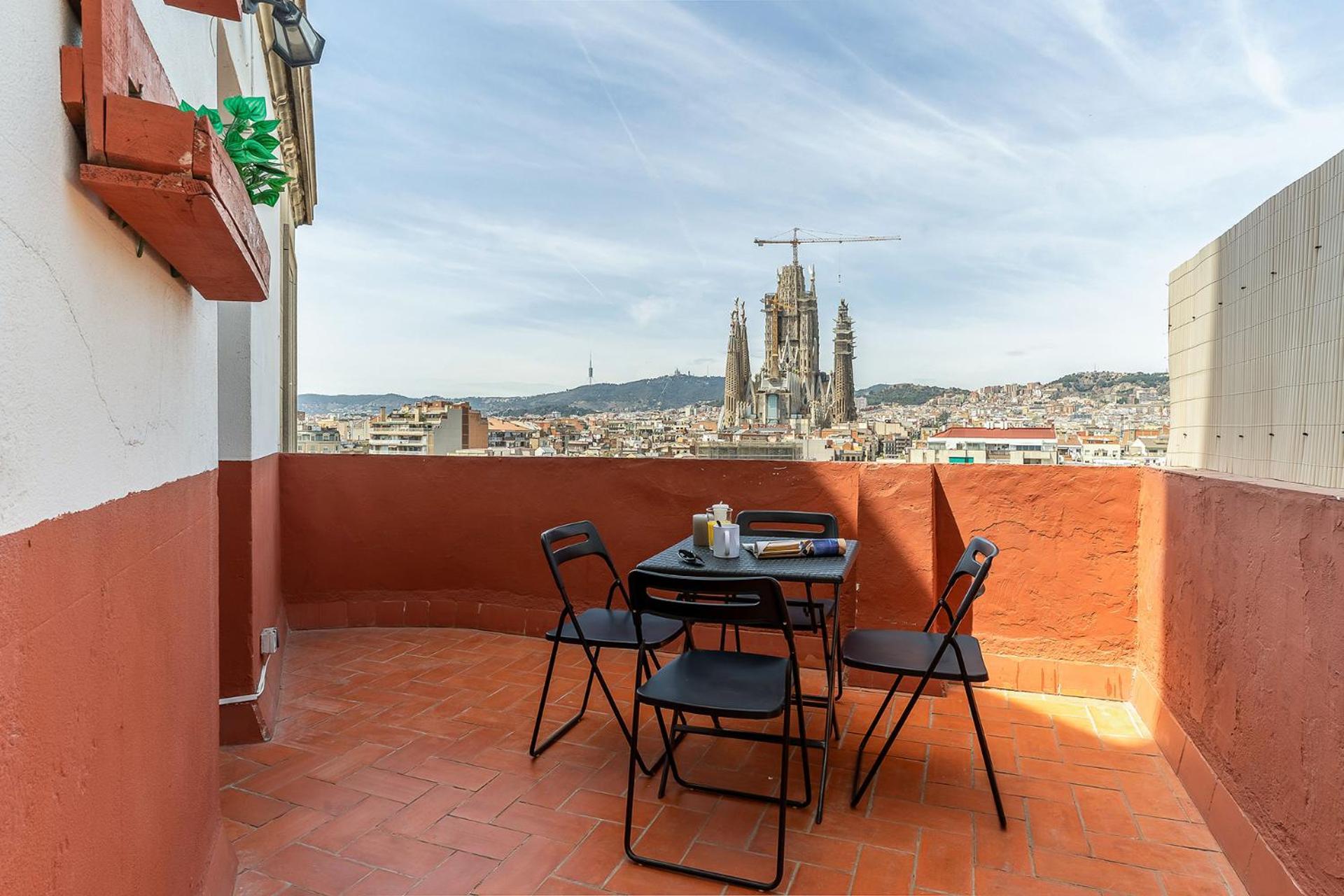 Ab Sagrada Familia Views Daire Barselona Dış mekan fotoğraf