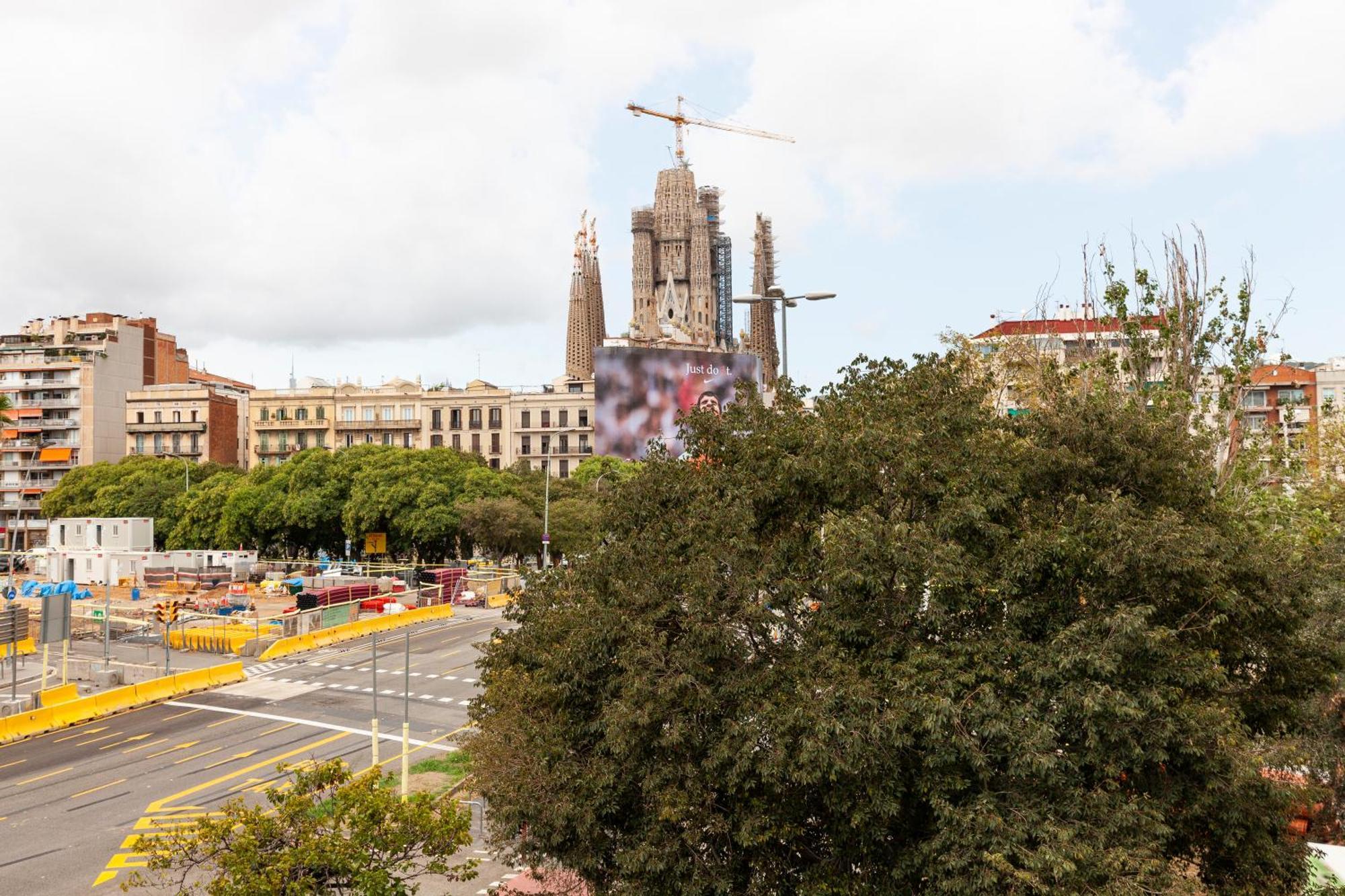 Ab Sagrada Familia Views Daire Barselona Dış mekan fotoğraf